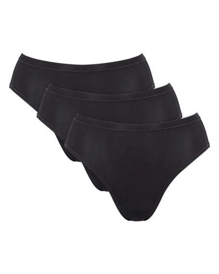 Sloggi 3x Taillenslip GO DAILY COTTON