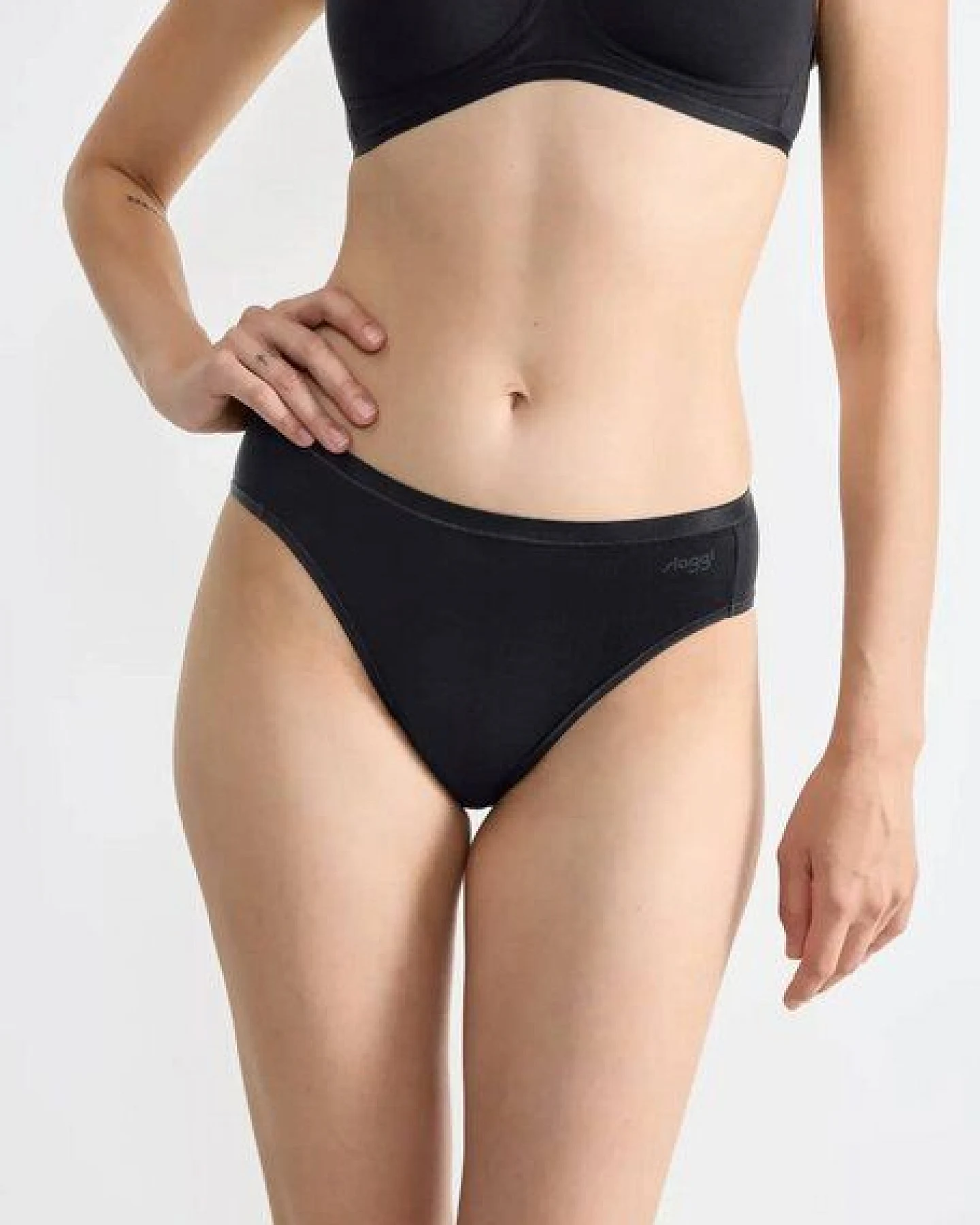 Sloggi 3x Taillenslip GO DAILY COTTON – Ansicht 2