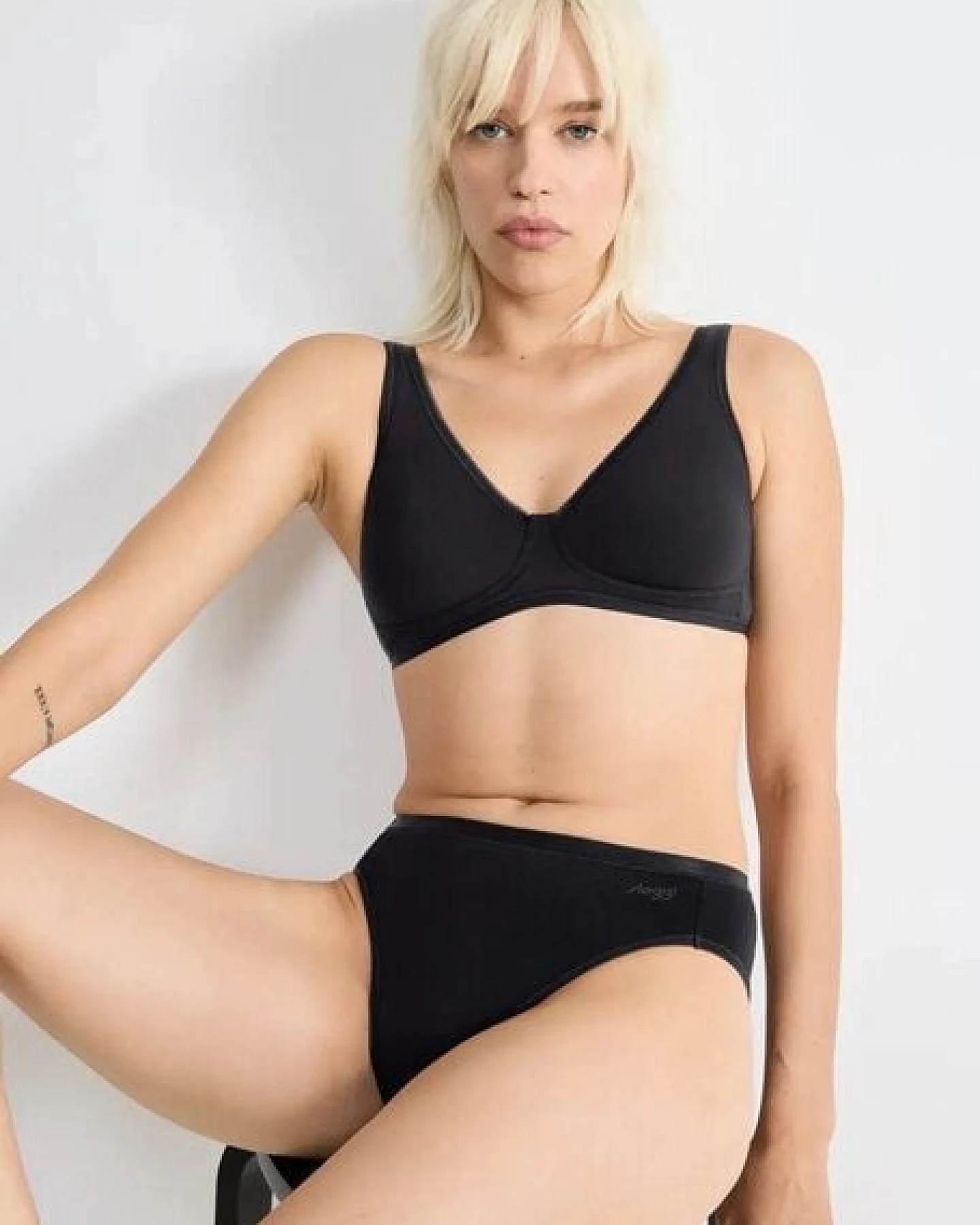 Sloggi 3x Taillenslip GO DAILY COTTON – Ansicht 4