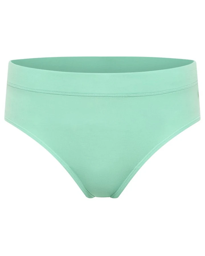Produktseite: Tranquillo - Women's Slip Pennyy - Unterhose Gr XS grün/türkis