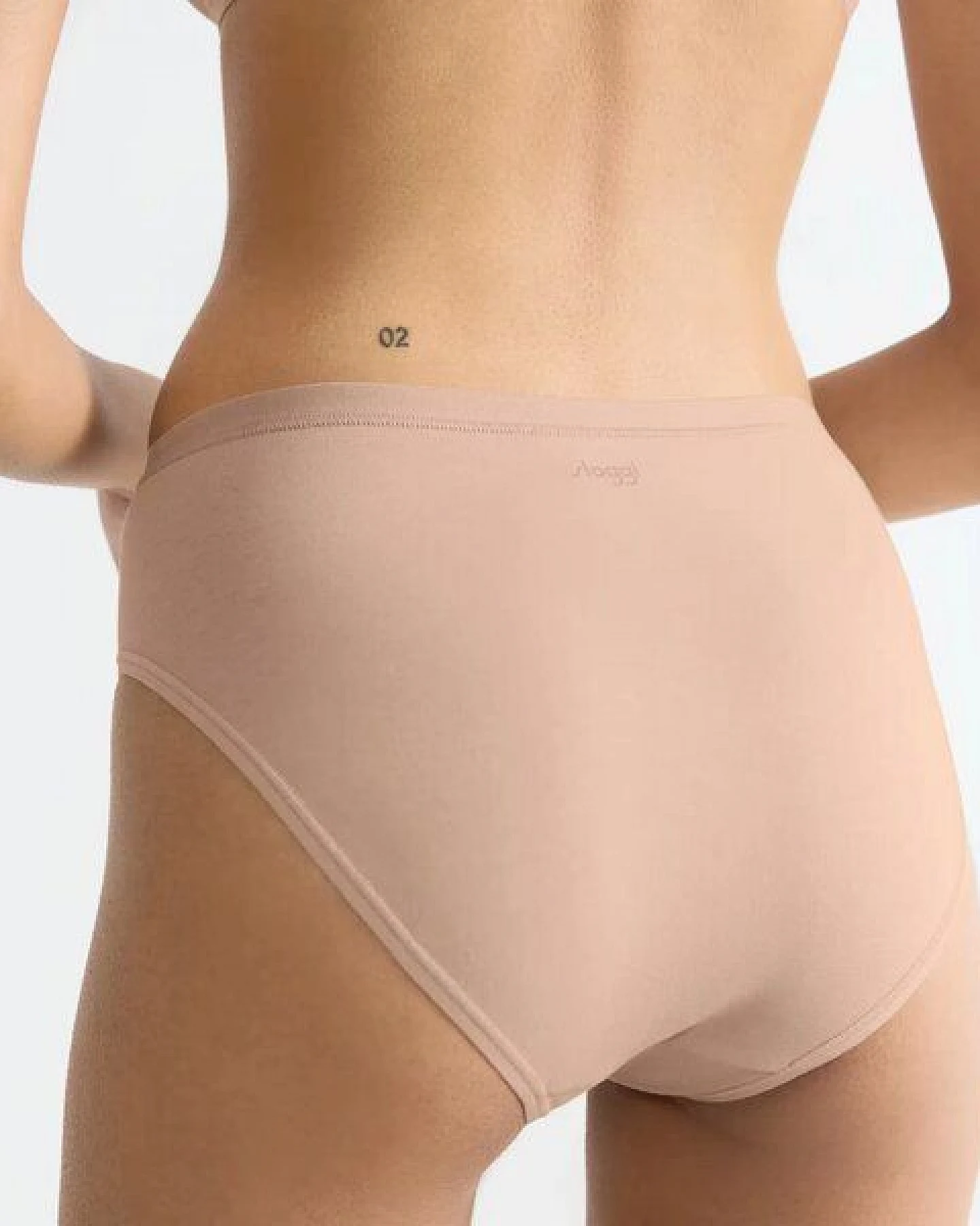 Sloggi 3x Taillenslip GO DAILY COTTON – Ansicht 3