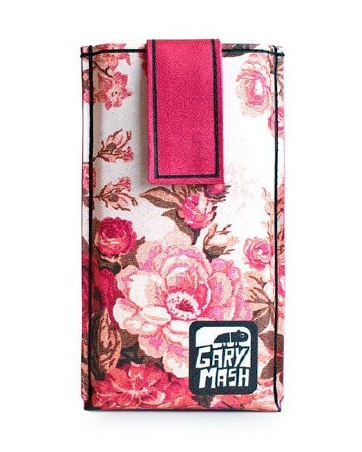 GARY MASH Retro Roses Handycase