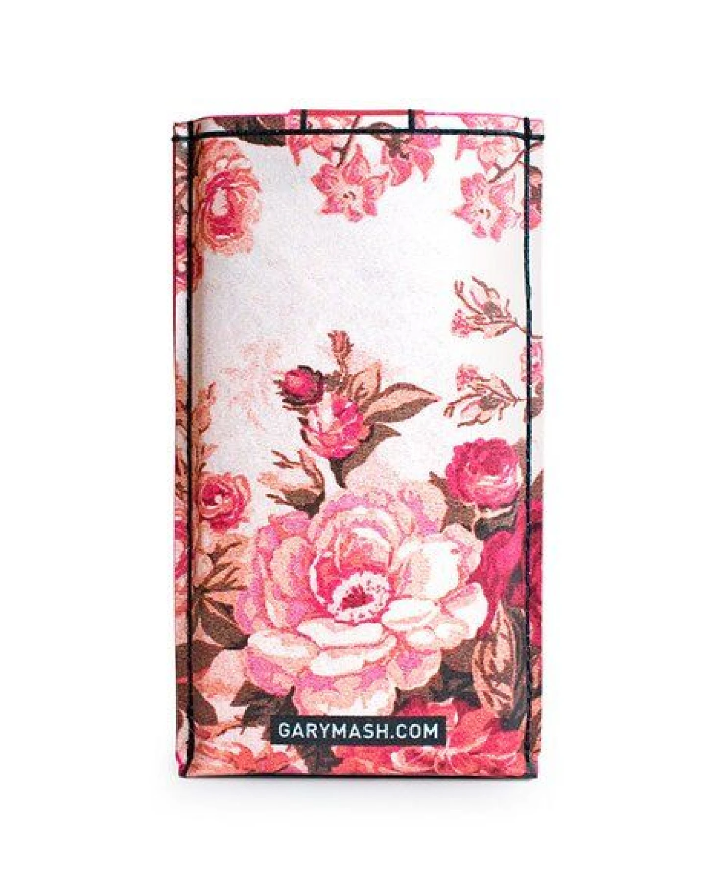 GARY MASH Retro Roses Handycase – Ansicht 2
