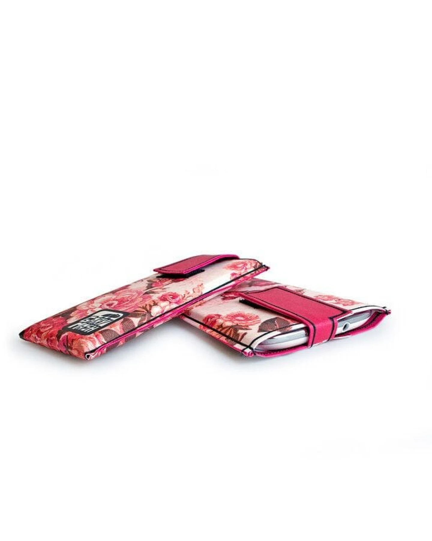 GARY MASH Retro Roses Handycase – Ansicht 4