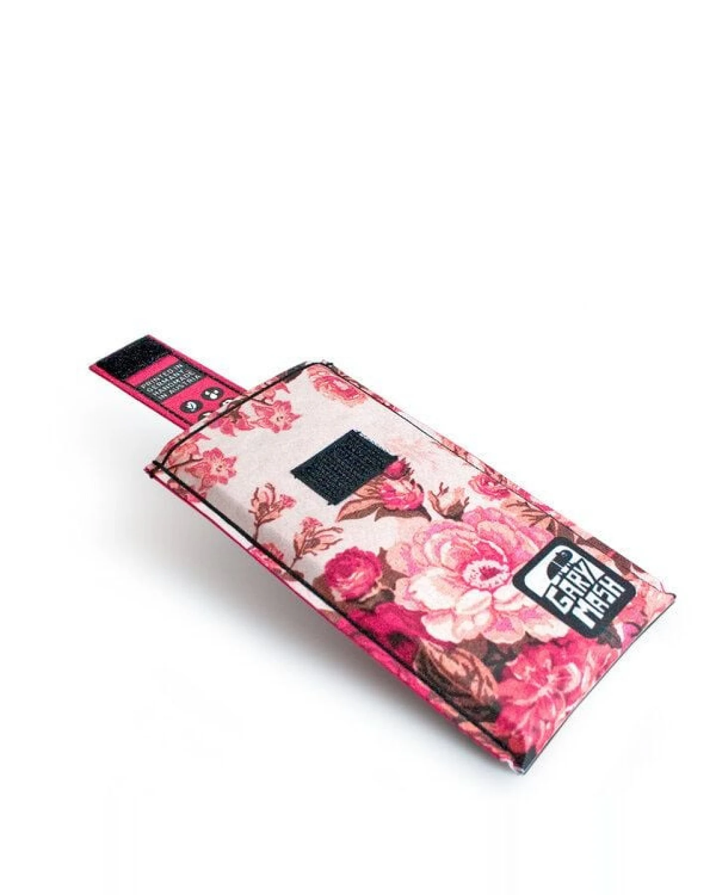 GARY MASH Retro Roses Handycase – Ansicht 3