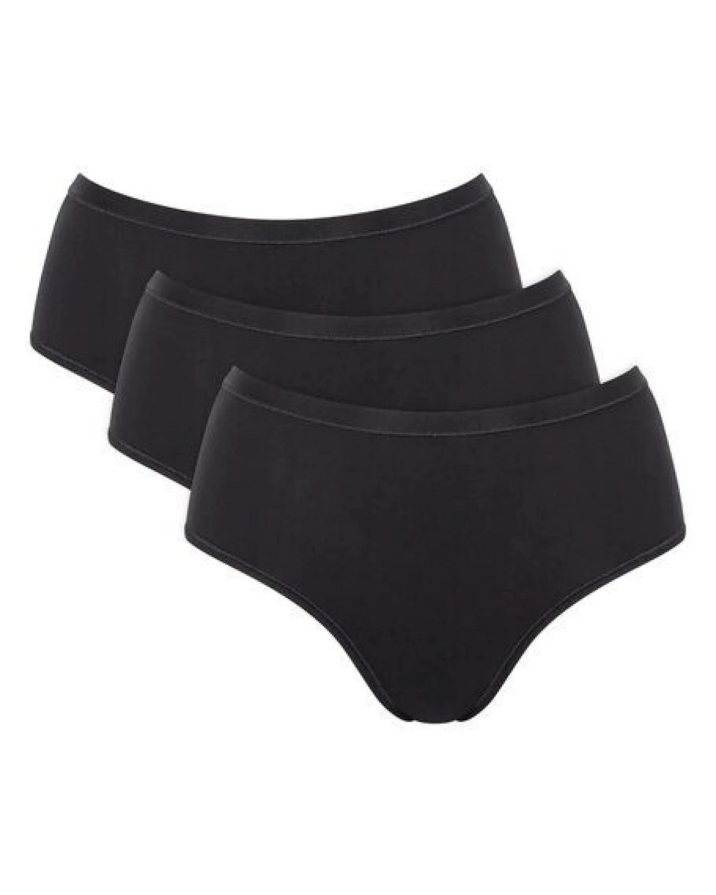 Sloggi 3x Midislip GO DAILY COTTON – Ansicht 3