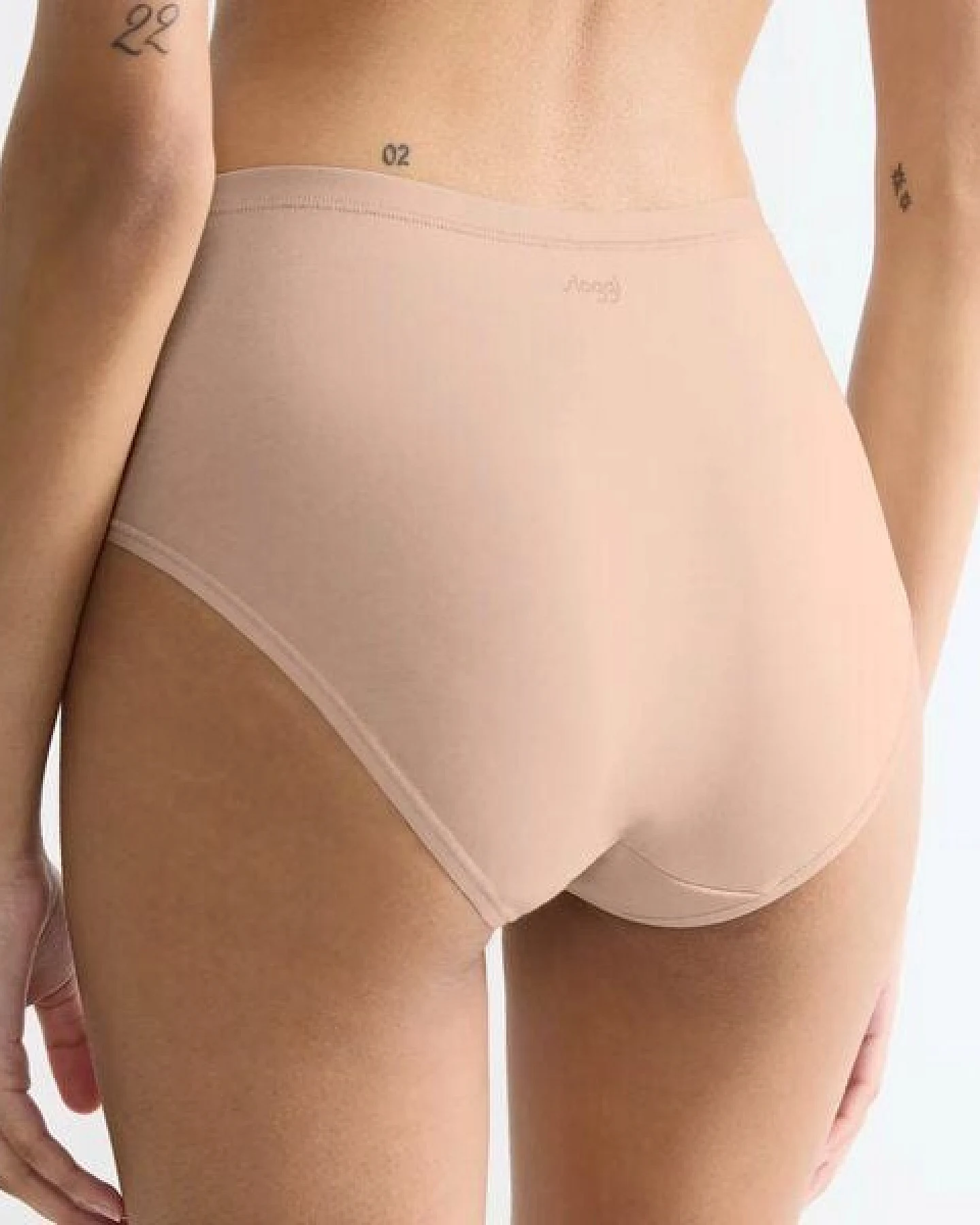 Sloggi 3x Midislip GO DAILY COTTON – Ansicht 3
