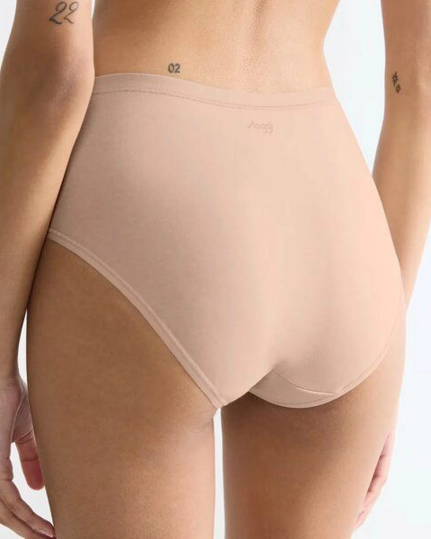 Sloggi 3x Midislip GO DAILY COTTON – Ansicht 3