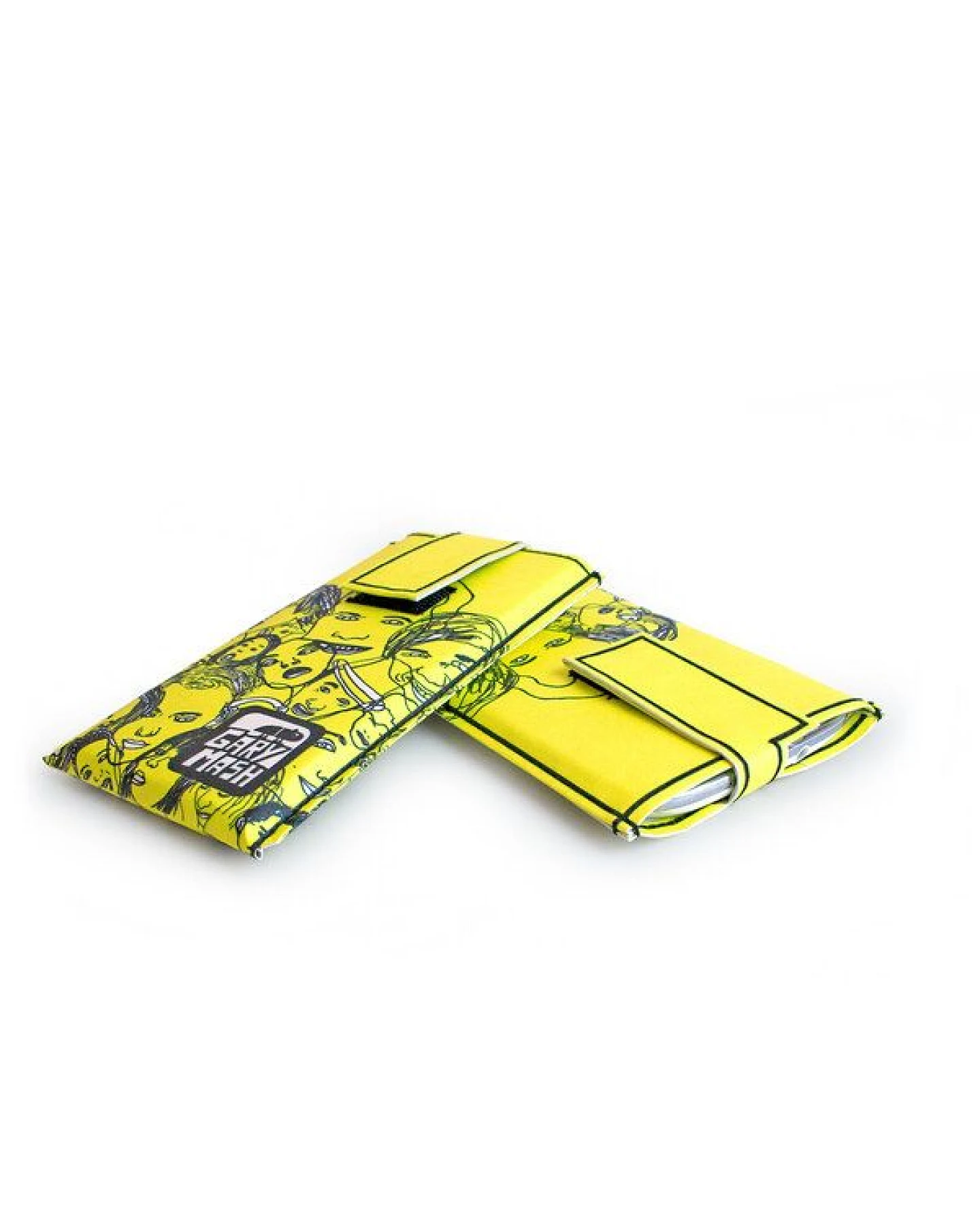 GARY MASH Scribbled Handycase – Ansicht 4