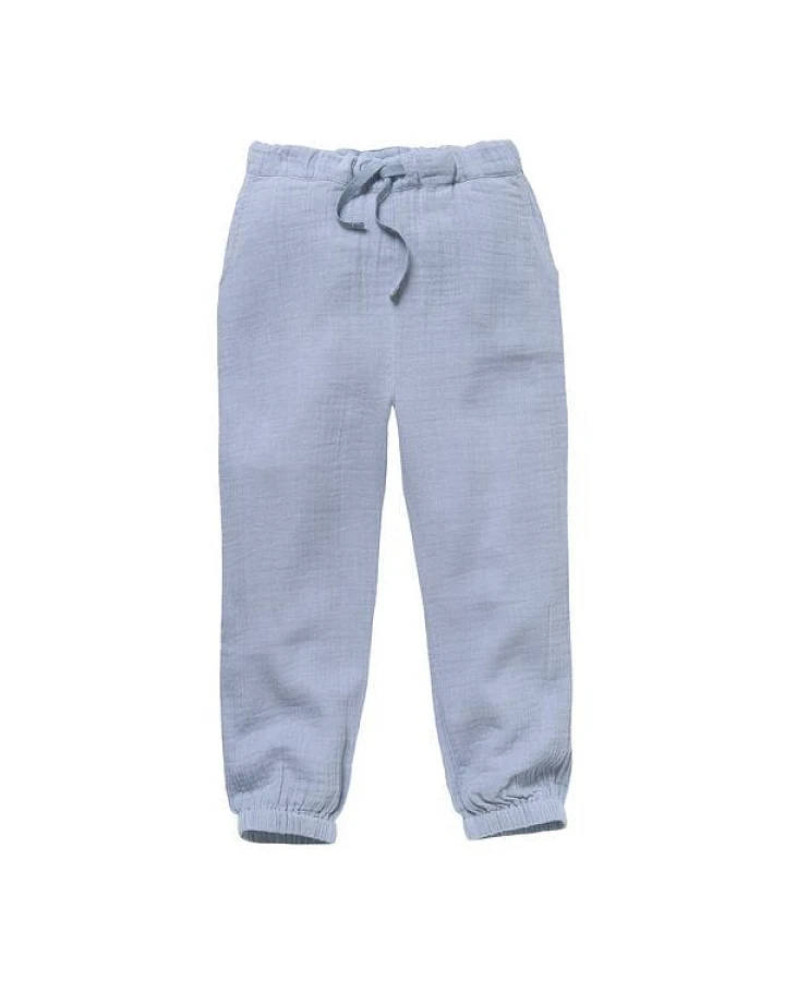 People Wear Organic Musselin Hose Kids GOTS