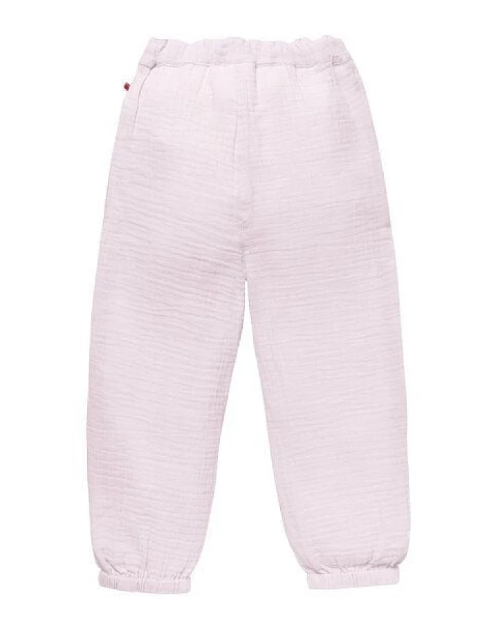 People Wear Organic Musselin Hose Kids GOTS