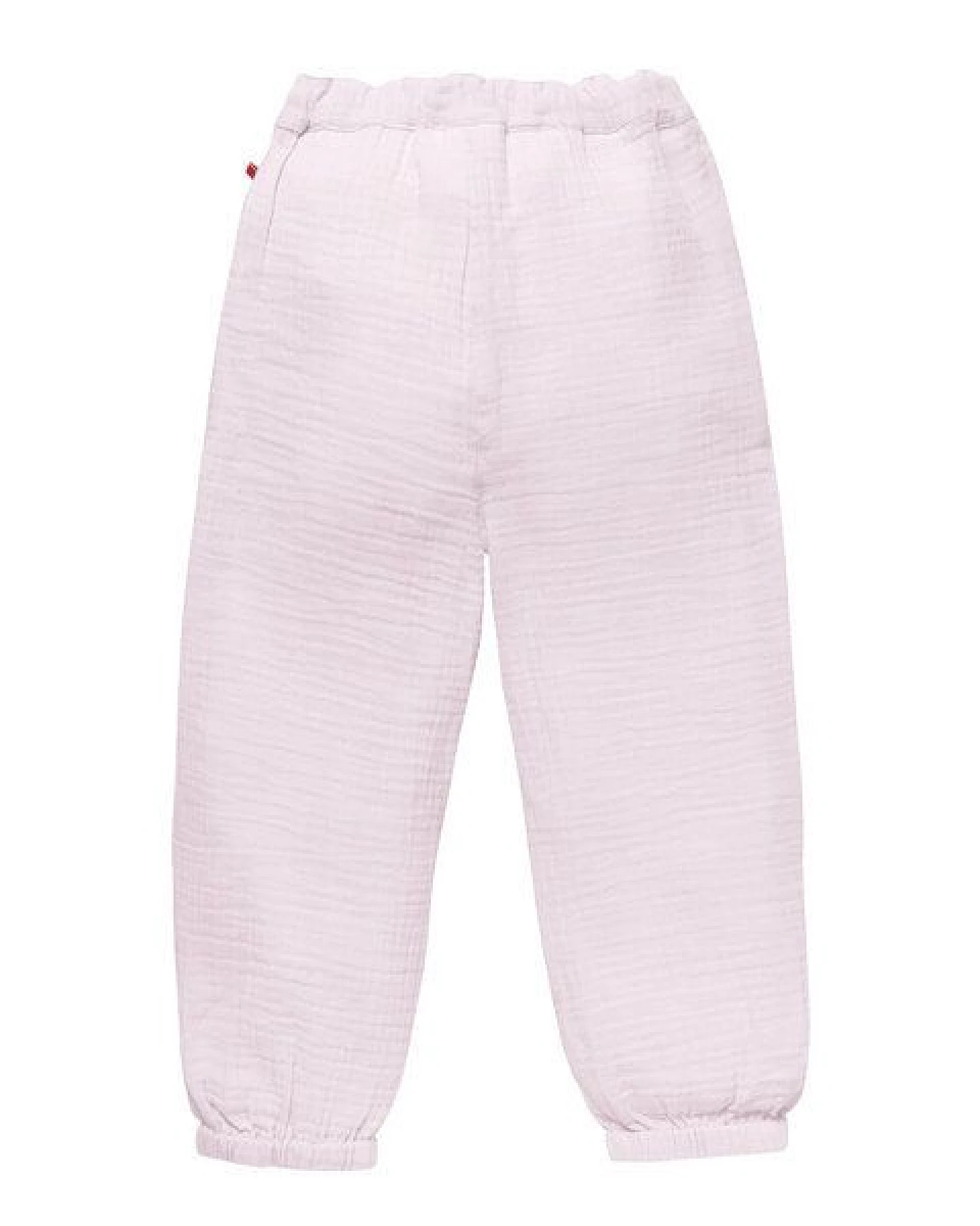 People Wear Organic Musselin Hose Kids GOTS – Ansicht 2