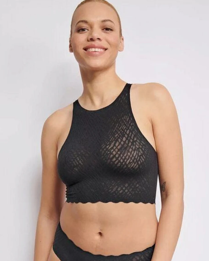 Sloggi Crop-Top ZERO FEEL BLISS