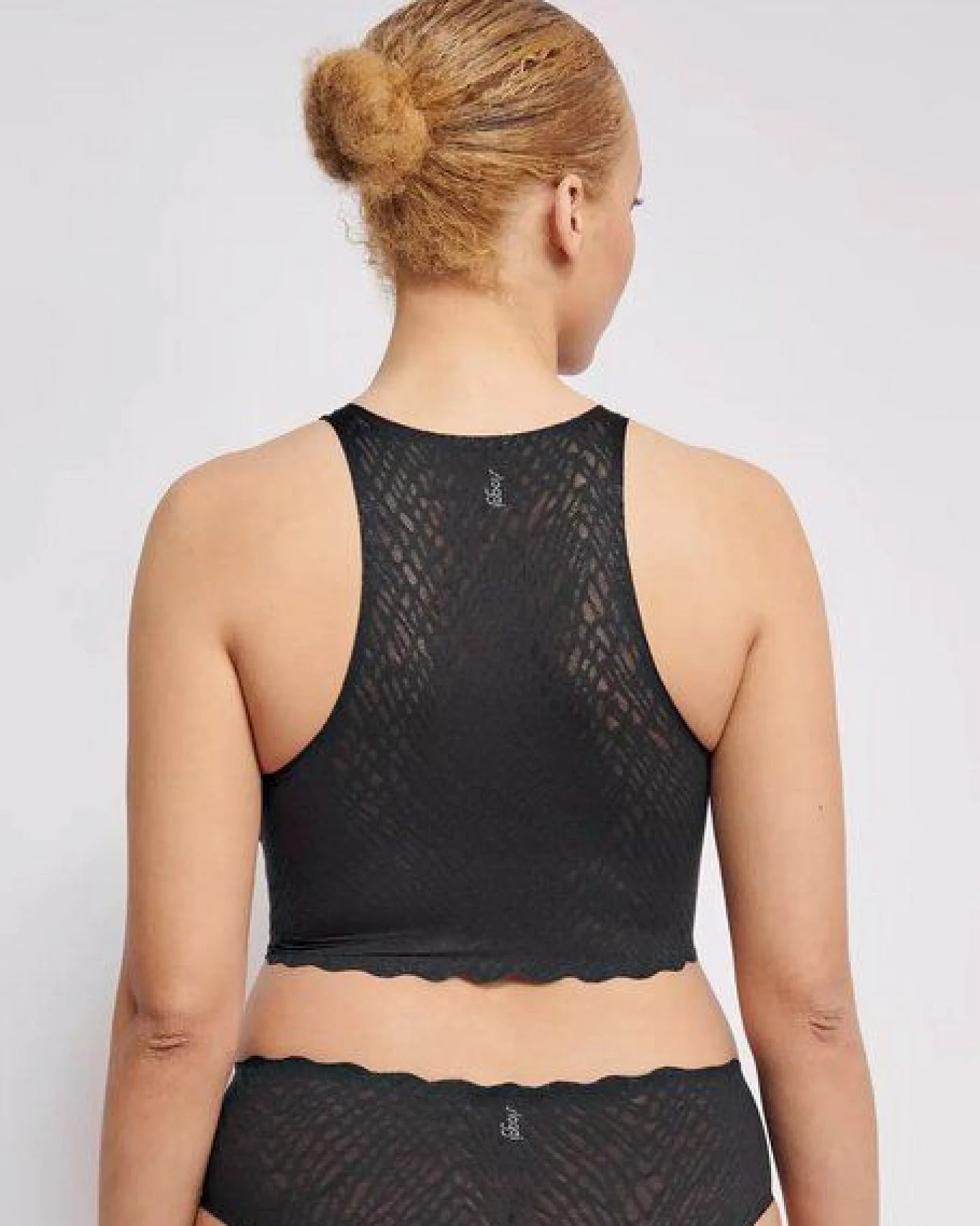 Sloggi Crop-Top ZERO FEEL BLISS – Ansicht 2