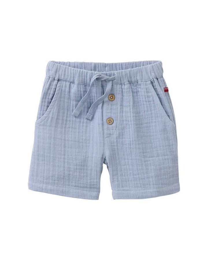 People Wear Organic Musselin Shorts Baby GOTS