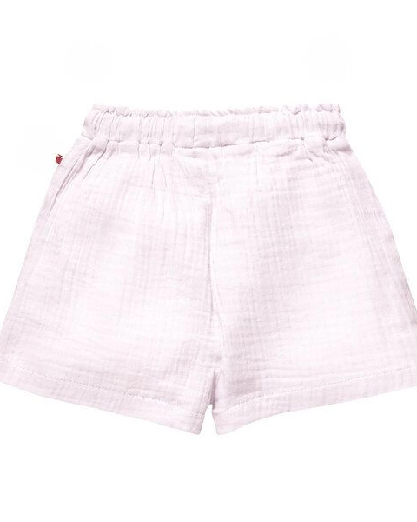 People Wear Organic Musselin Shorts Kids GOTS – Ansicht 2