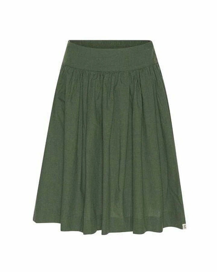 Green Melange (Green)
