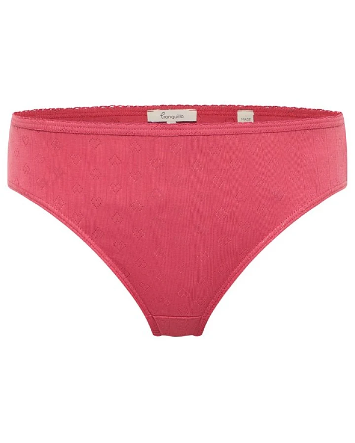 Tranquillo - Women's Slip Puaa - Unterhose Gr XS rot/rosa