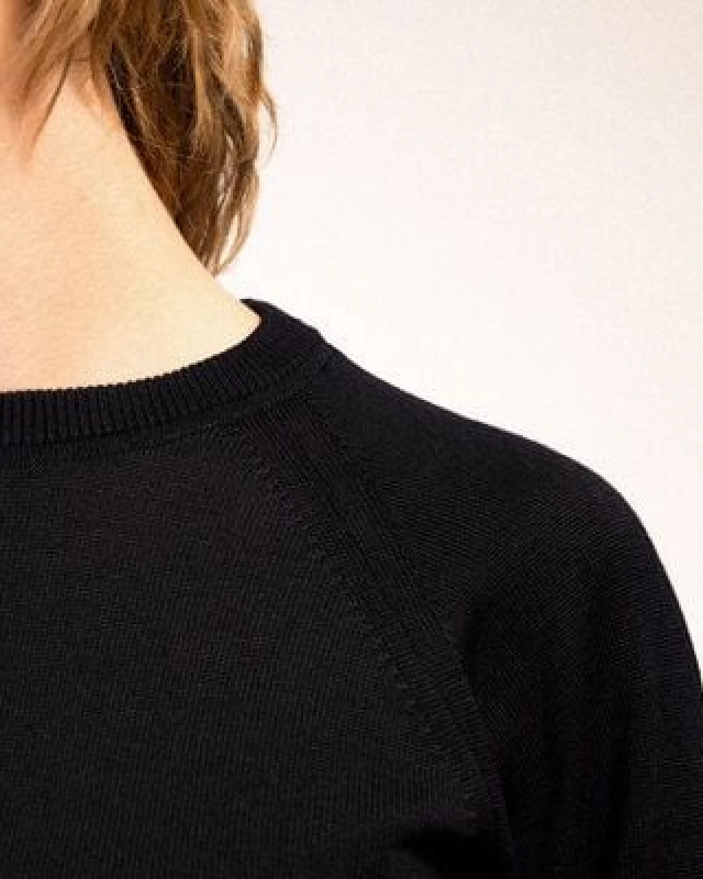 Kopyto JENOT - Klassischer Damenpullover aus 100% Merinowolle – Ansicht 4