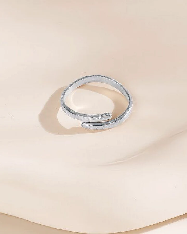 Größenverstellbarer HAMMARED Ring ca. Ø 17 - 19mm von Elektropulli