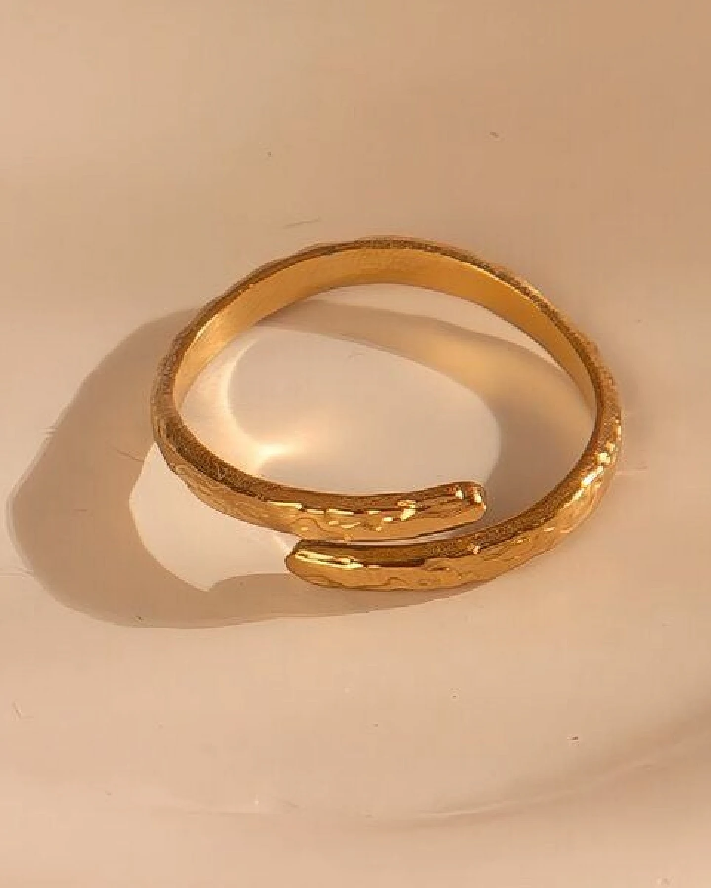 Größenverstellbarer HAMMARED Ring ca. Ø 17 - 19mm von Elektropulli – Ansicht 2