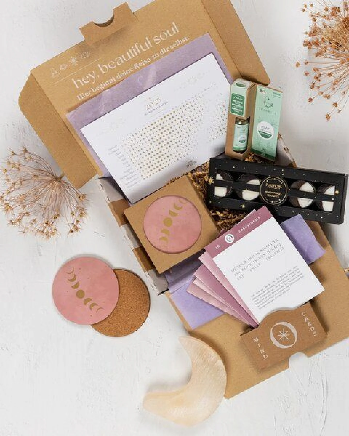 Oh Shanti Moon Child Geschenkbox – Ansicht 2