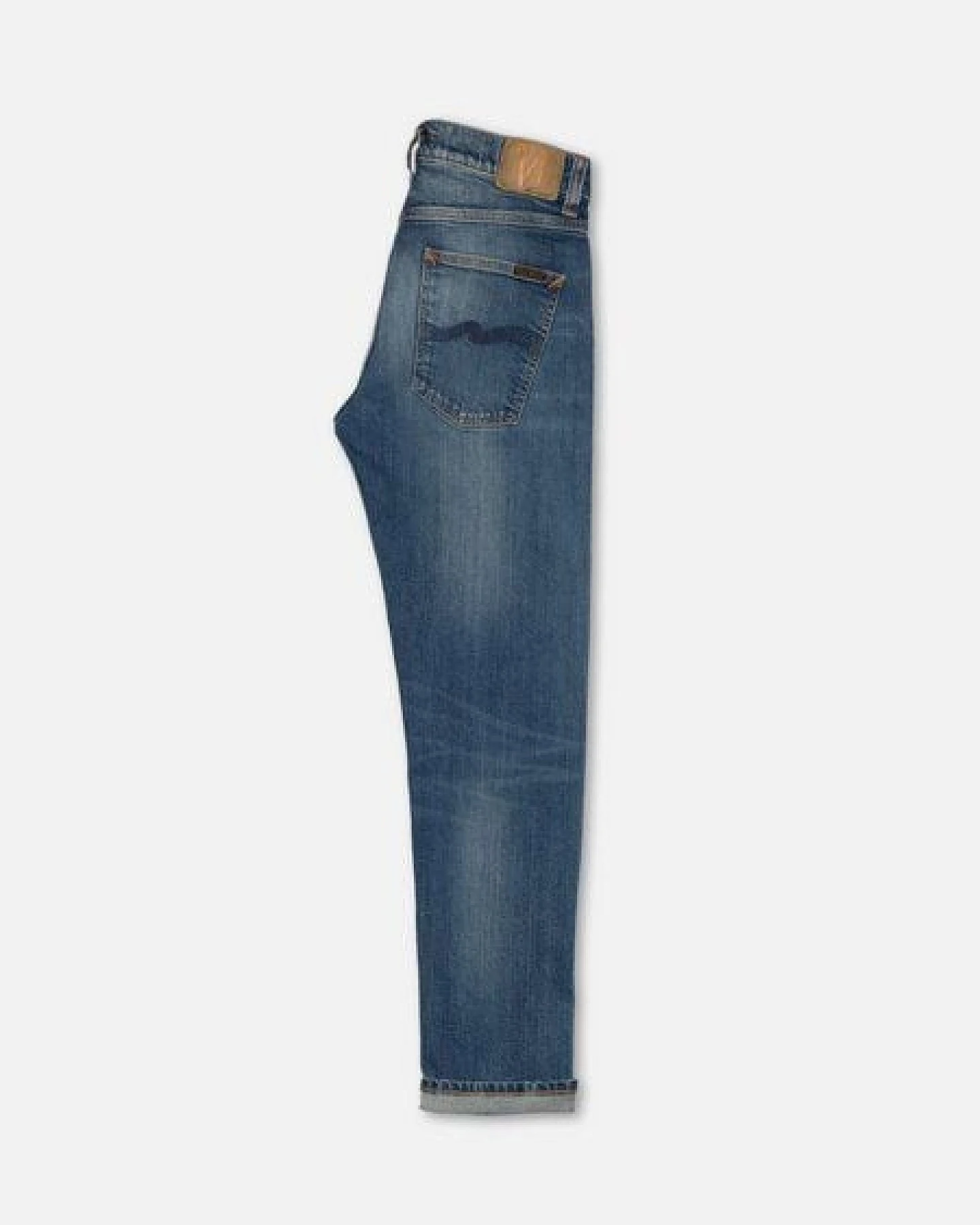 Nudie Jeans Jeans Lean Dean - Worn In Selvage – Ansicht 4