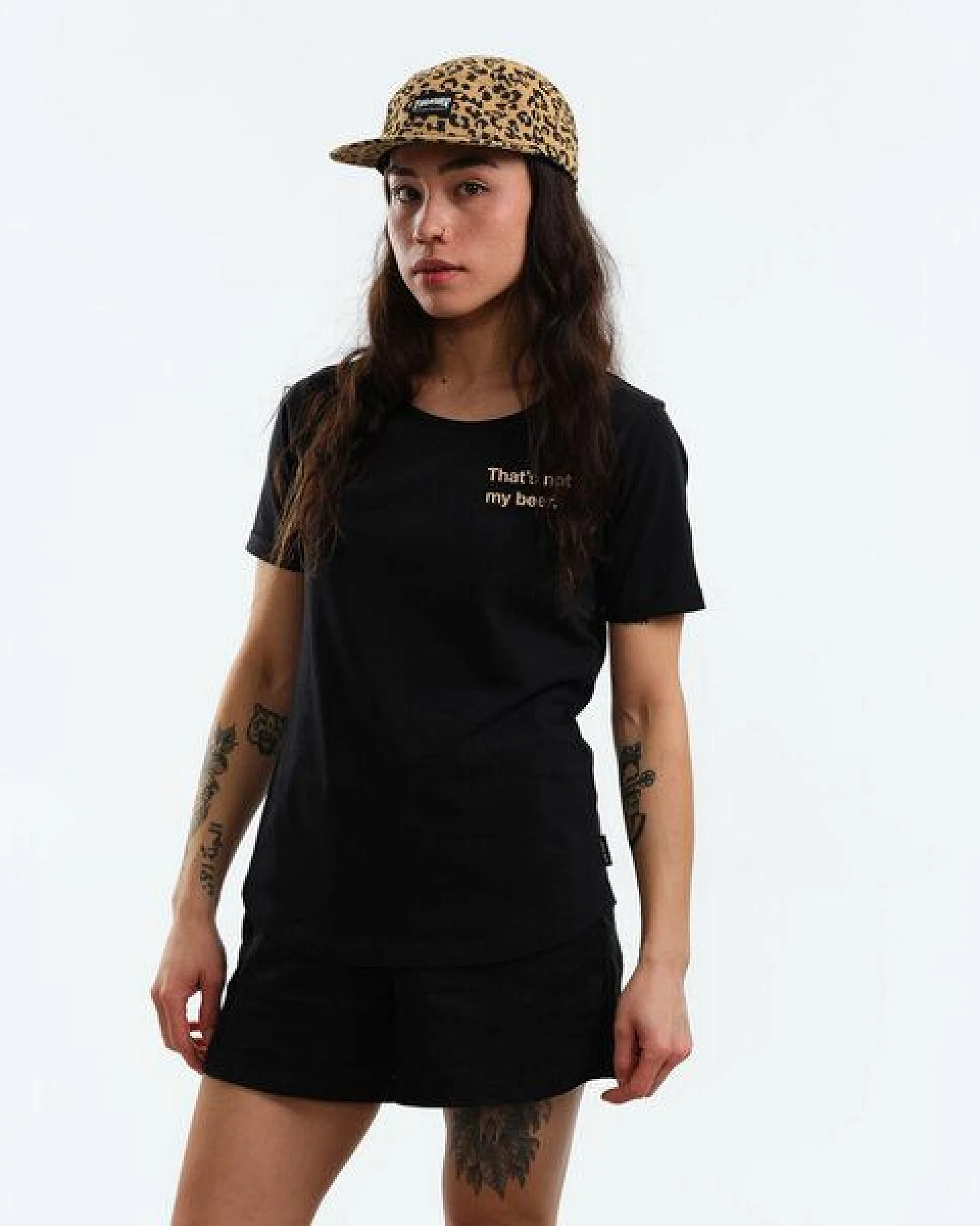 GARY MASH Shirt Ella That's not my beer aus Biobaumwolle – Ansicht 3