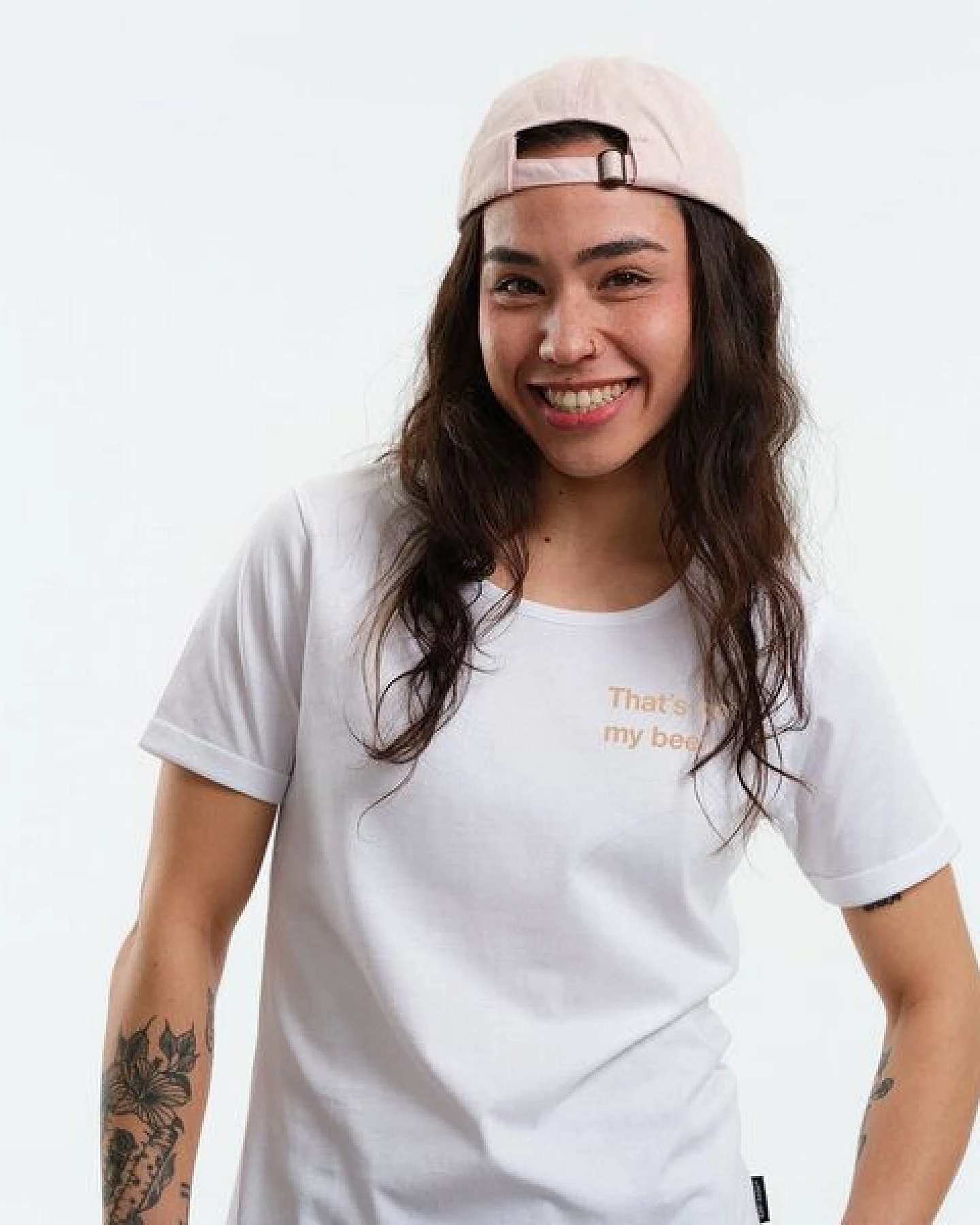 GARY MASH Shirt Ella That's not my beer aus Biobaumwolle – Ansicht 3