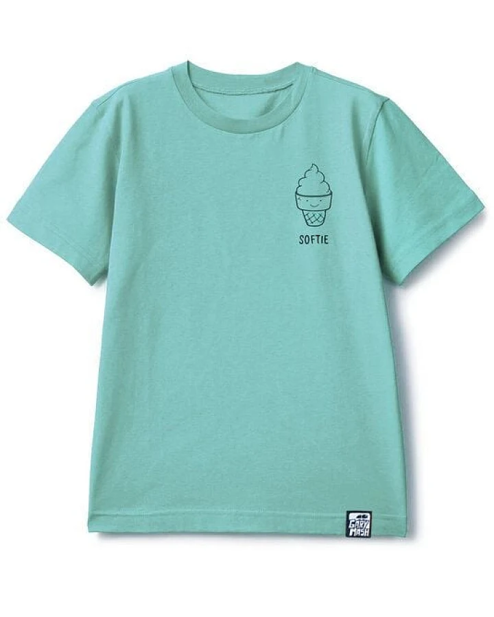 GARY MASH Kinder T-Shirt Softie aus Bio-Baumwolle