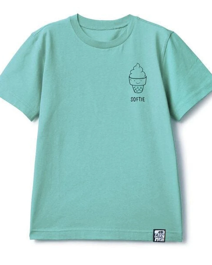 GARY MASH Kinder T-Shirt Softie aus Bio-Baumwolle