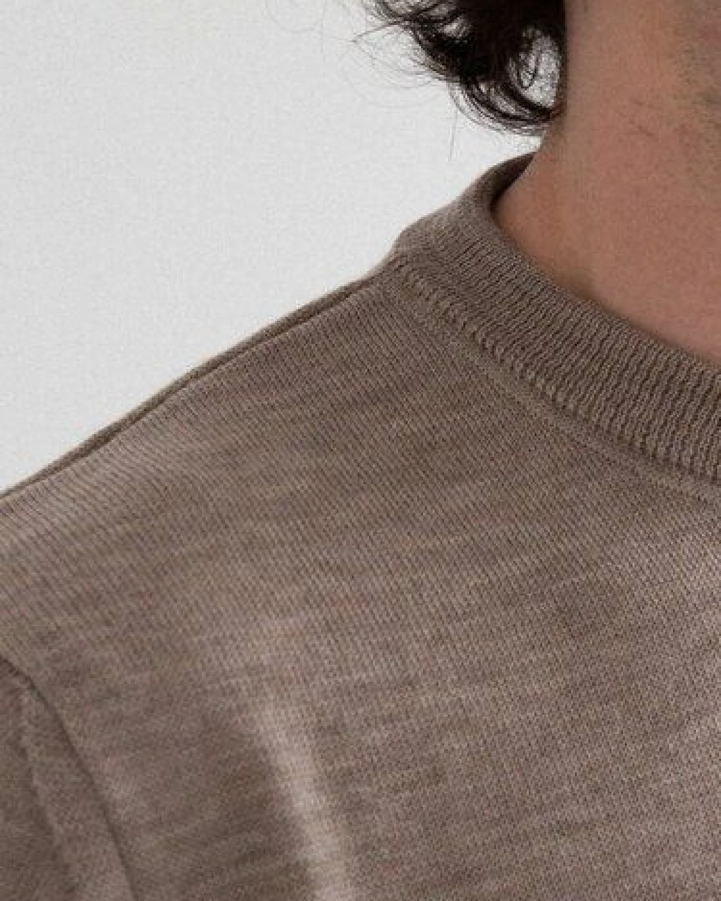 Kopyto JENOT - Klassischer Herrenpullover 100% Merinowolle Mulesingfrei RWS – Ansicht 3