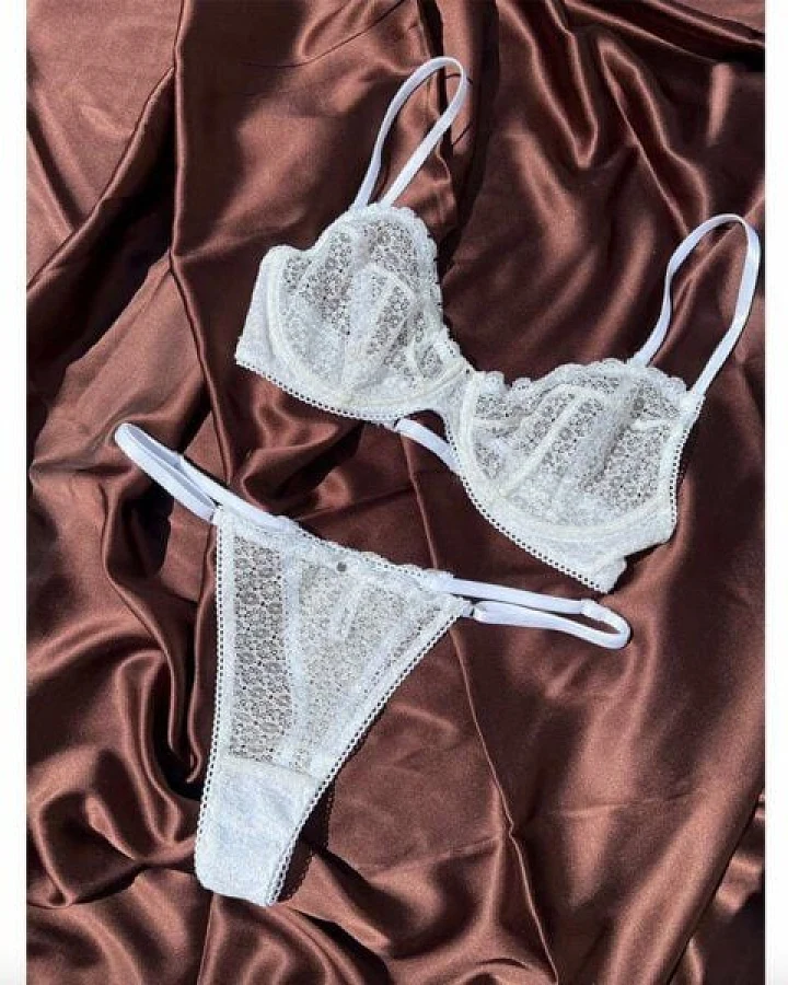 Anekdot Set Saga Underwire String