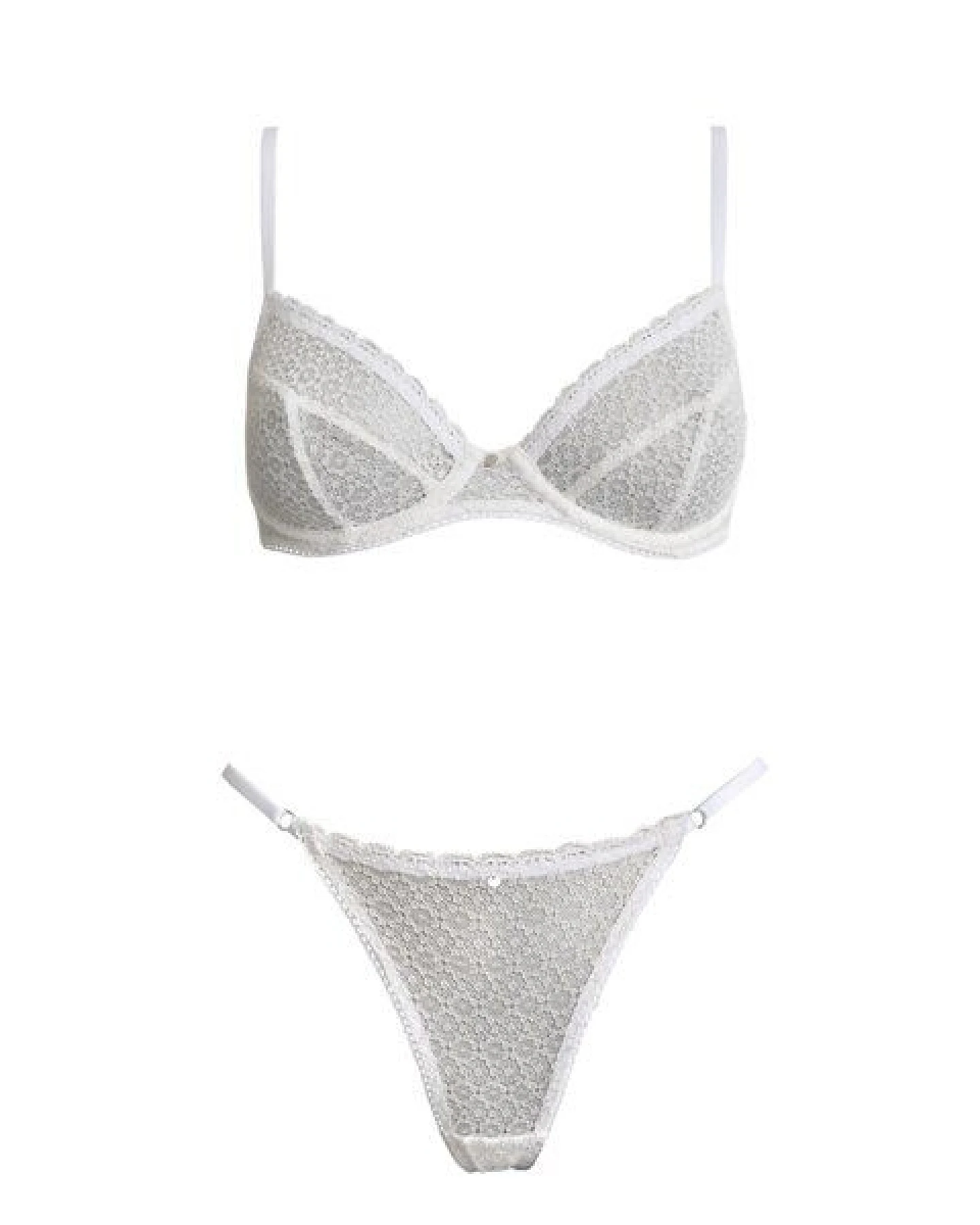 Anekdot Set Saga Underwire String – Ansicht 2