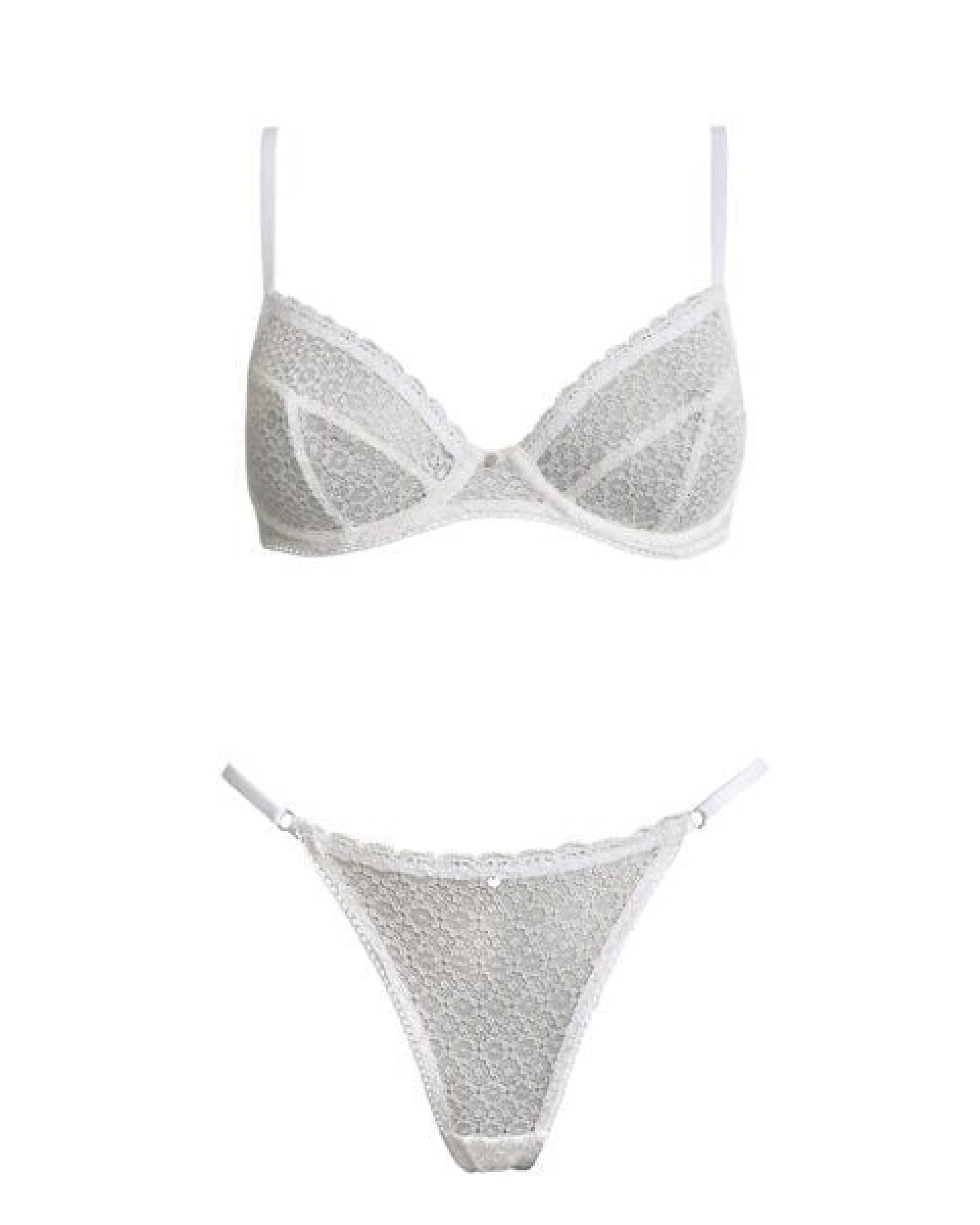 Anekdot Set Saga Underwire String – Ansicht 2