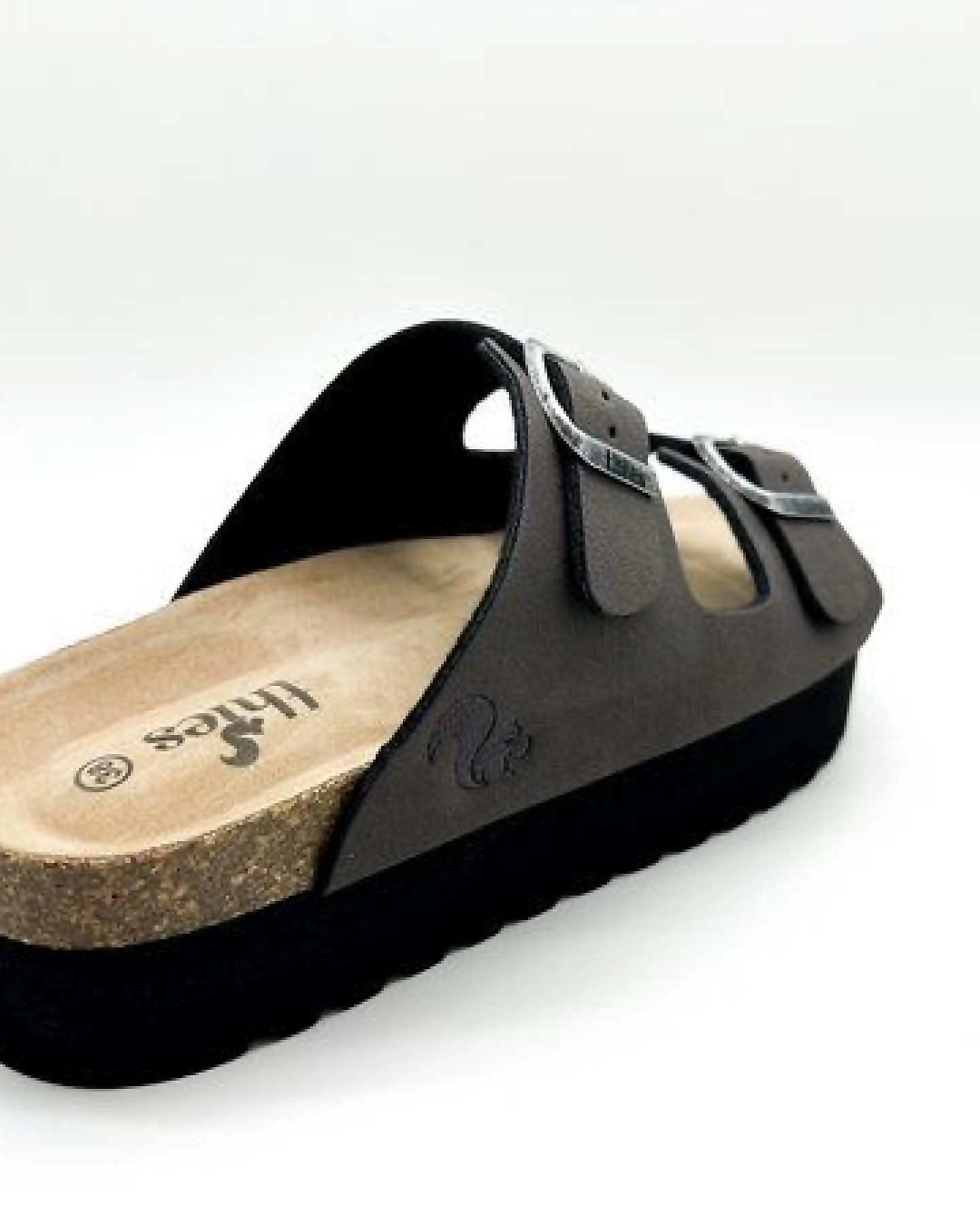 Vegane "thies ® Eco Bio Plateau " Sandale aus recycelten Flaschen, fair produziert – Ansicht 4