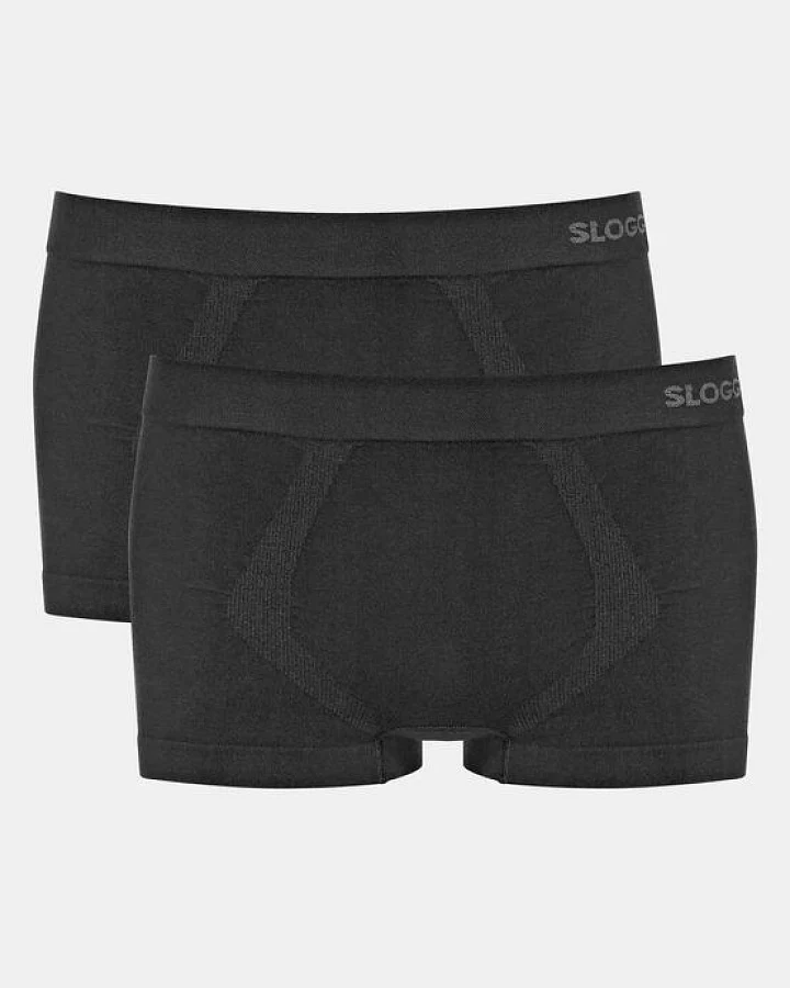 Sloggi 2x Herren Hipster GO SMOOTH