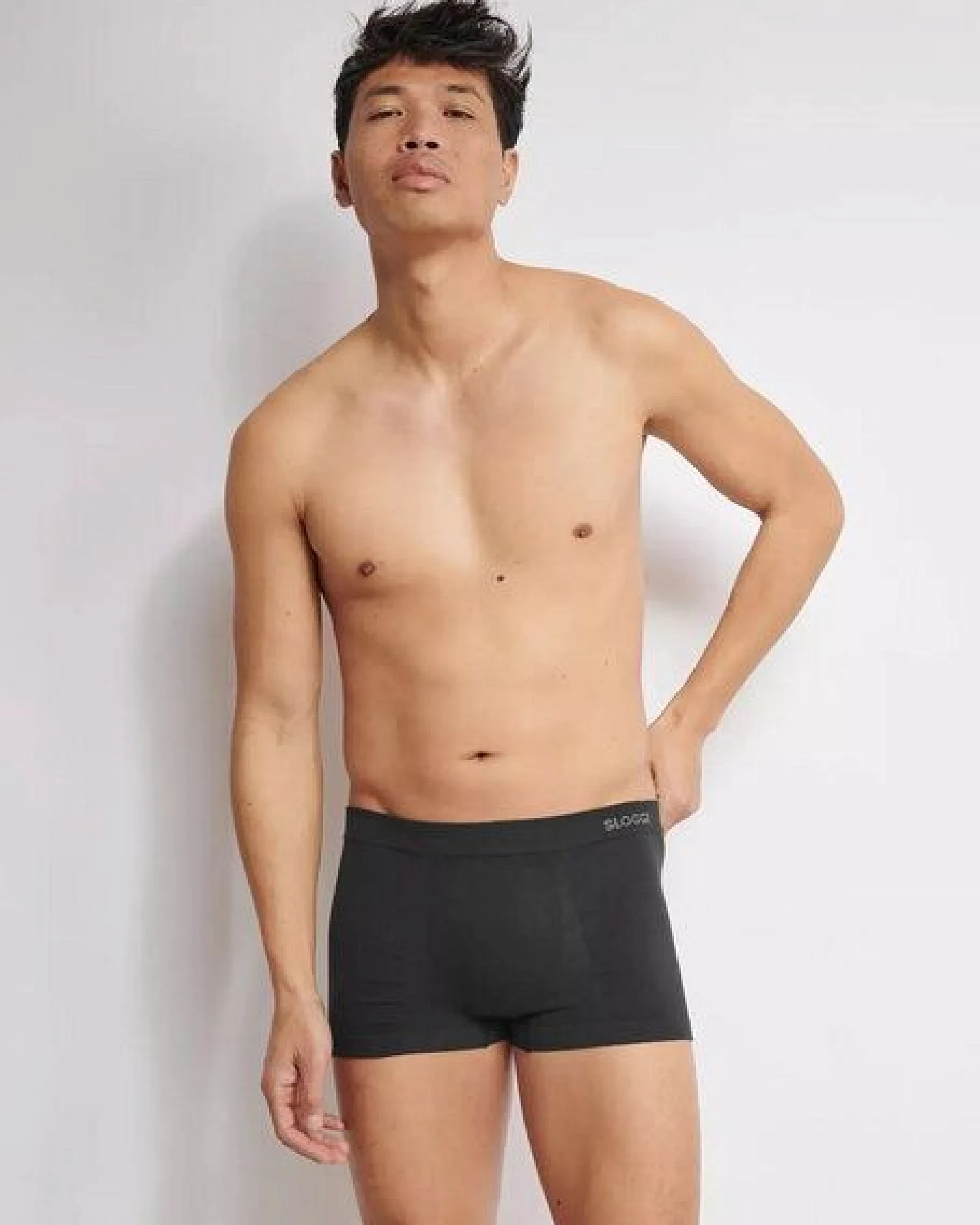 Sloggi 2x Herren Hipster GO SMOOTH – Ansicht 2