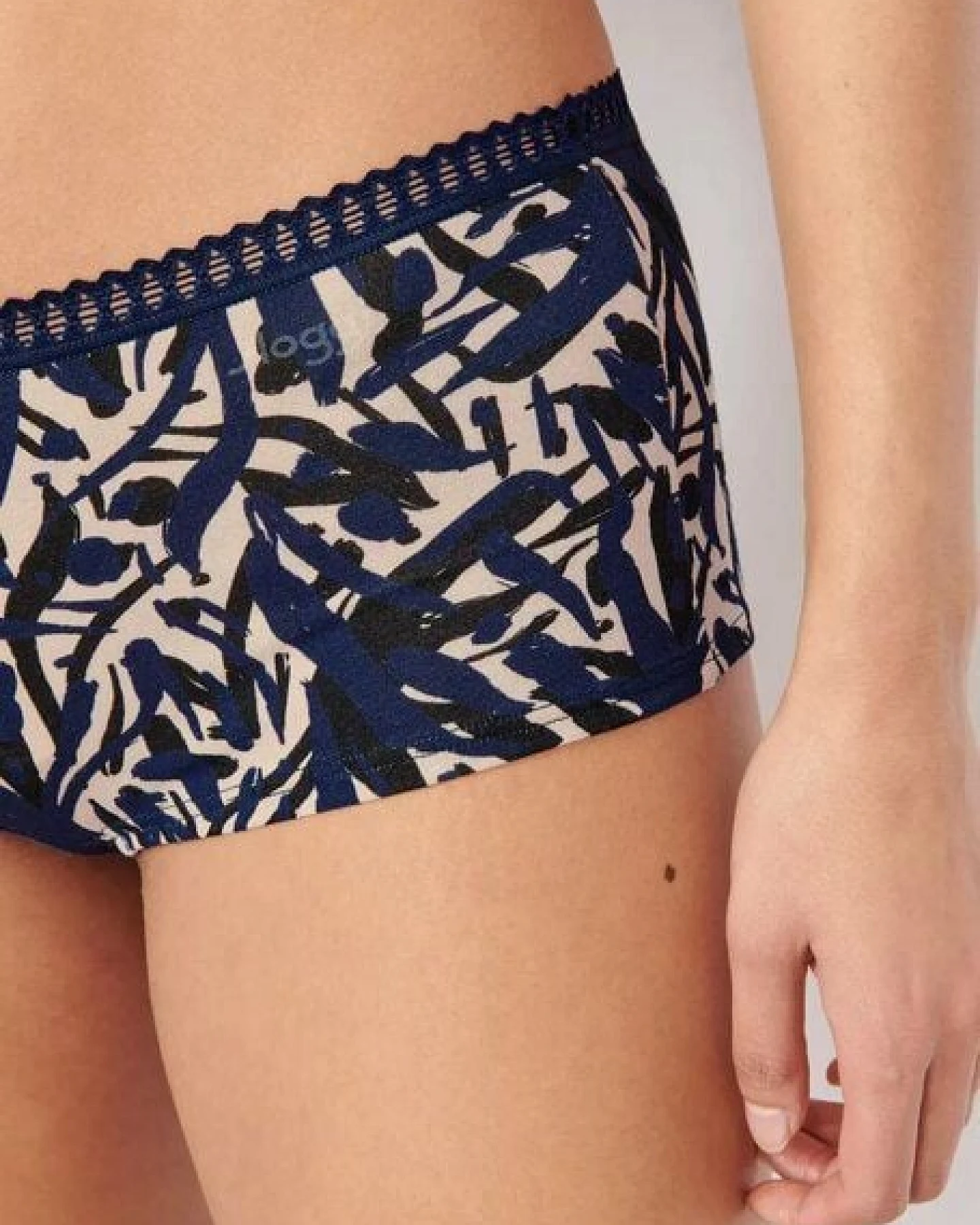 Sloggi 3er Pack Shorts GO Crush Bio-Baumwolle – Ansicht 4