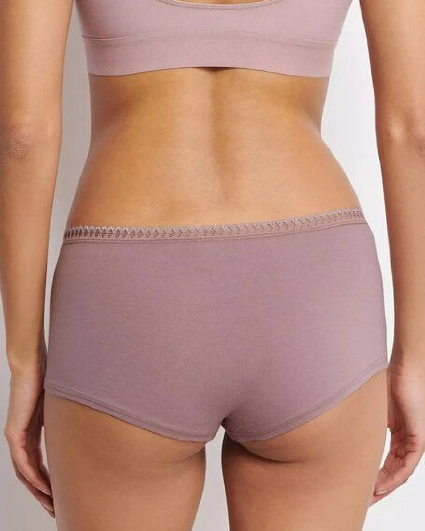 Sloggi 3er Pack Shorts GO Crush Bio-Baumwolle – Ansicht 3