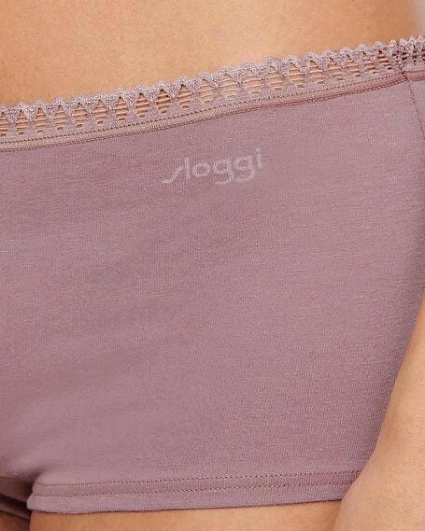 Sloggi 3er Pack Shorts GO Crush Bio-Baumwolle – Ansicht 4