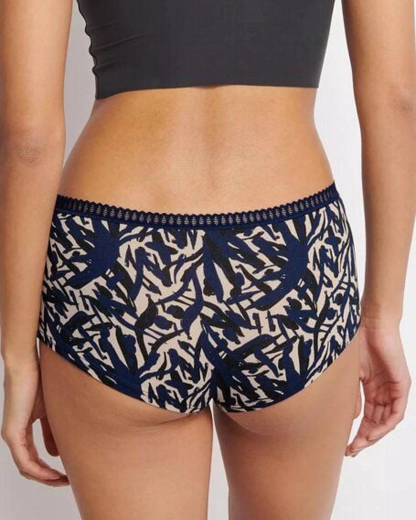 Sloggi 3er Pack Shorts GO Crush Bio-Baumwolle – Ansicht 3