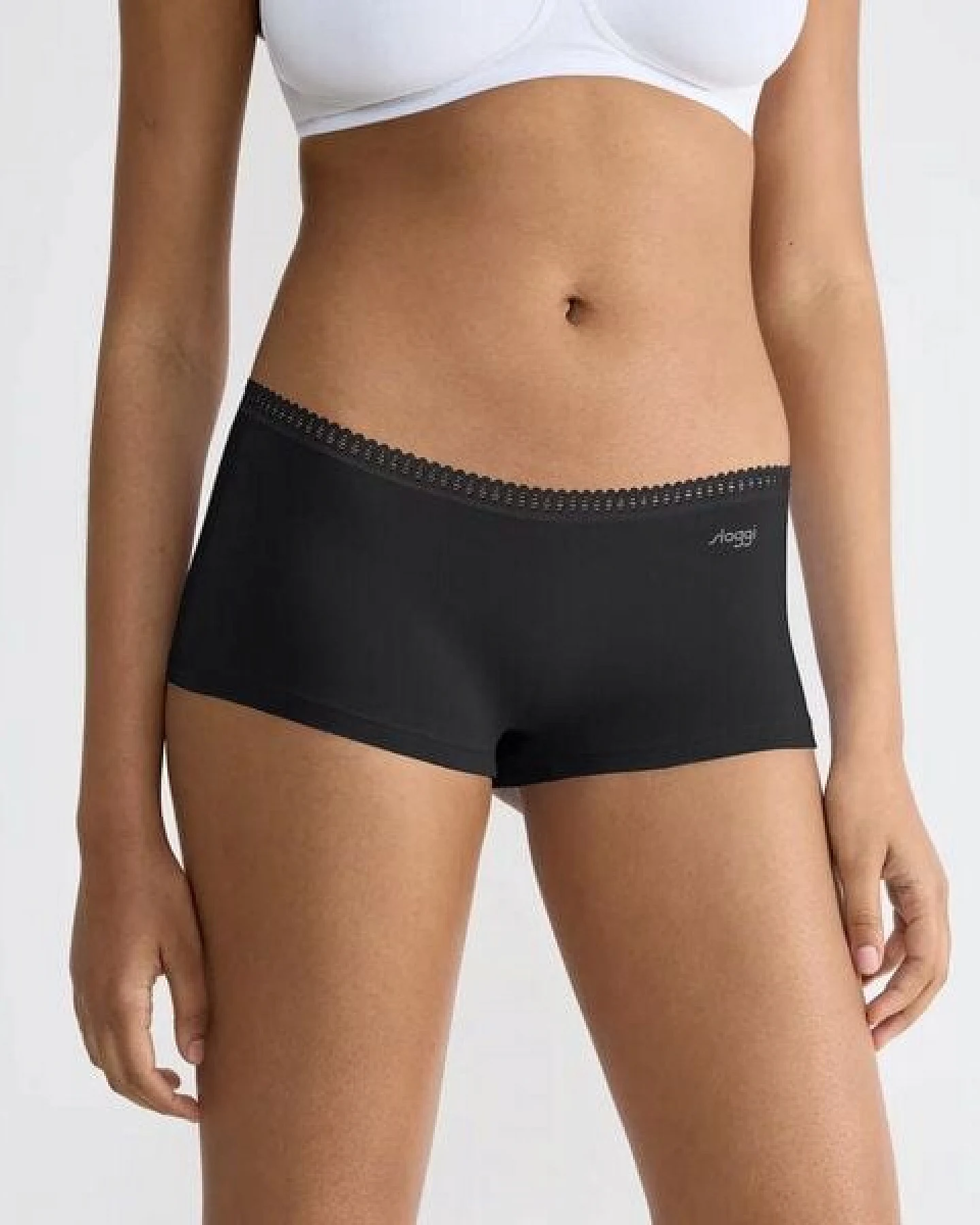Sloggi 3er Pack Shorts GO Crush Bio-Baumwolle – Ansicht 2