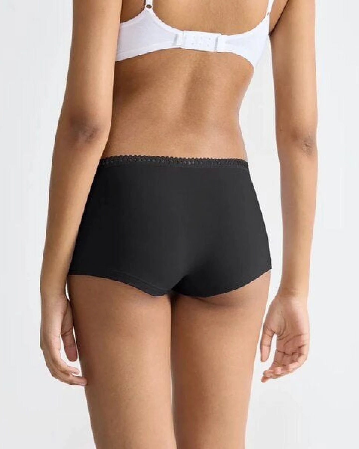 Sloggi 3er Pack Shorts GO Crush Bio-Baumwolle – Ansicht 3