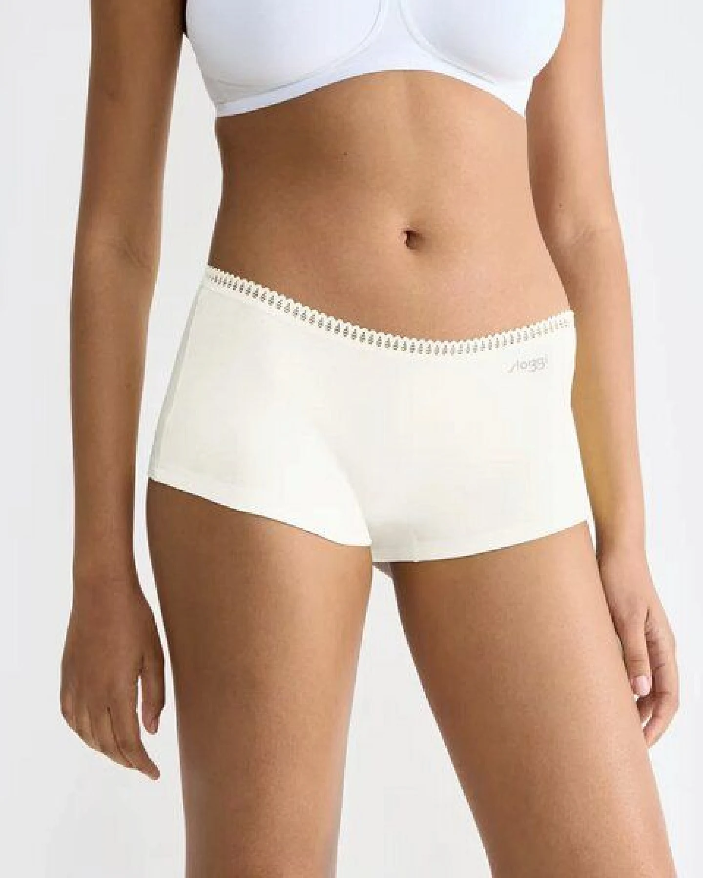 Sloggi 3er Pack Shorts GO Crush Bio-Baumwolle – Ansicht 2