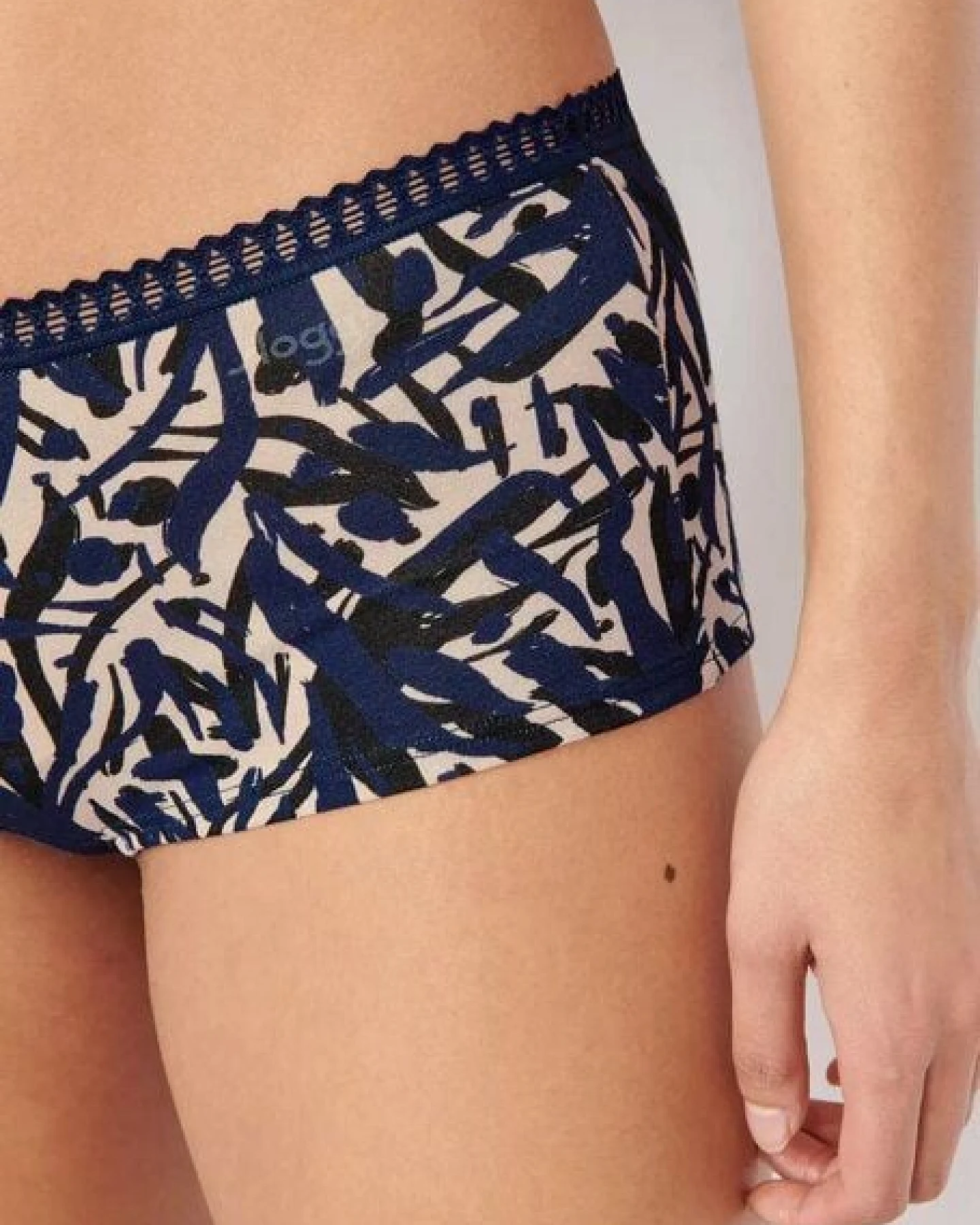 Sloggi 3er Pack Shorts GO Crush Bio-Baumwolle – Ansicht 4