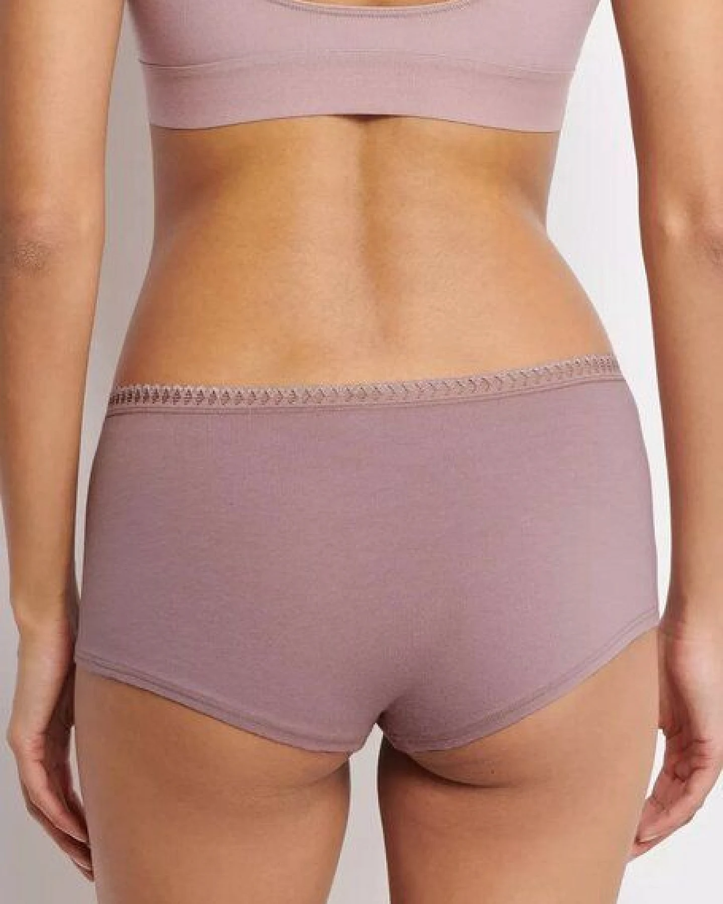 Sloggi 3er Pack Shorts GO Crush Bio-Baumwolle – Ansicht 3