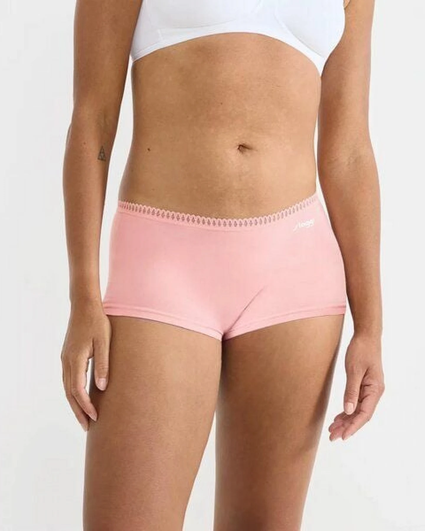 Sloggi 3er Pack Shorts GO Crush Bio-Baumwolle – Ansicht 2