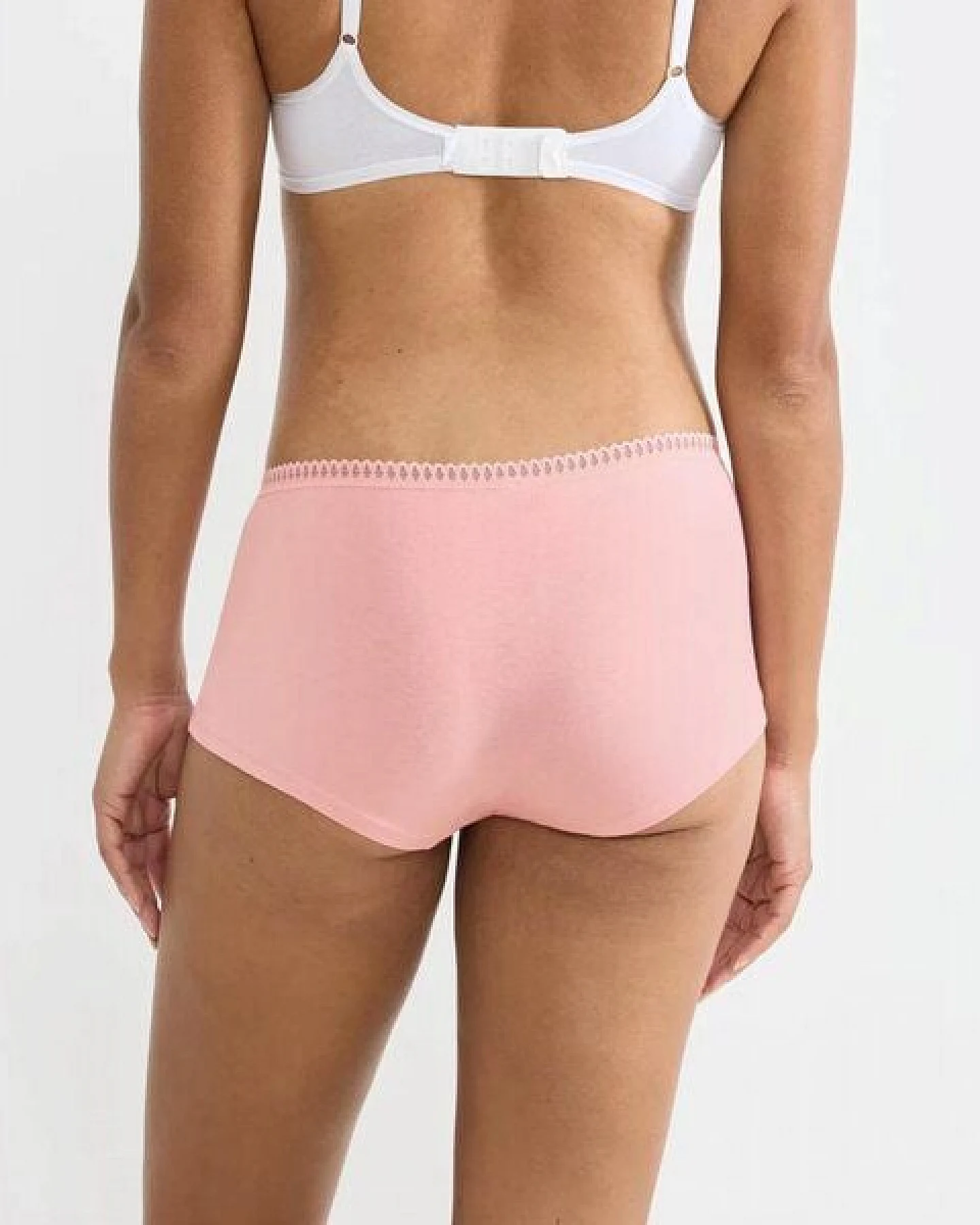 Sloggi 3er Pack Shorts GO Crush Bio-Baumwolle – Ansicht 3