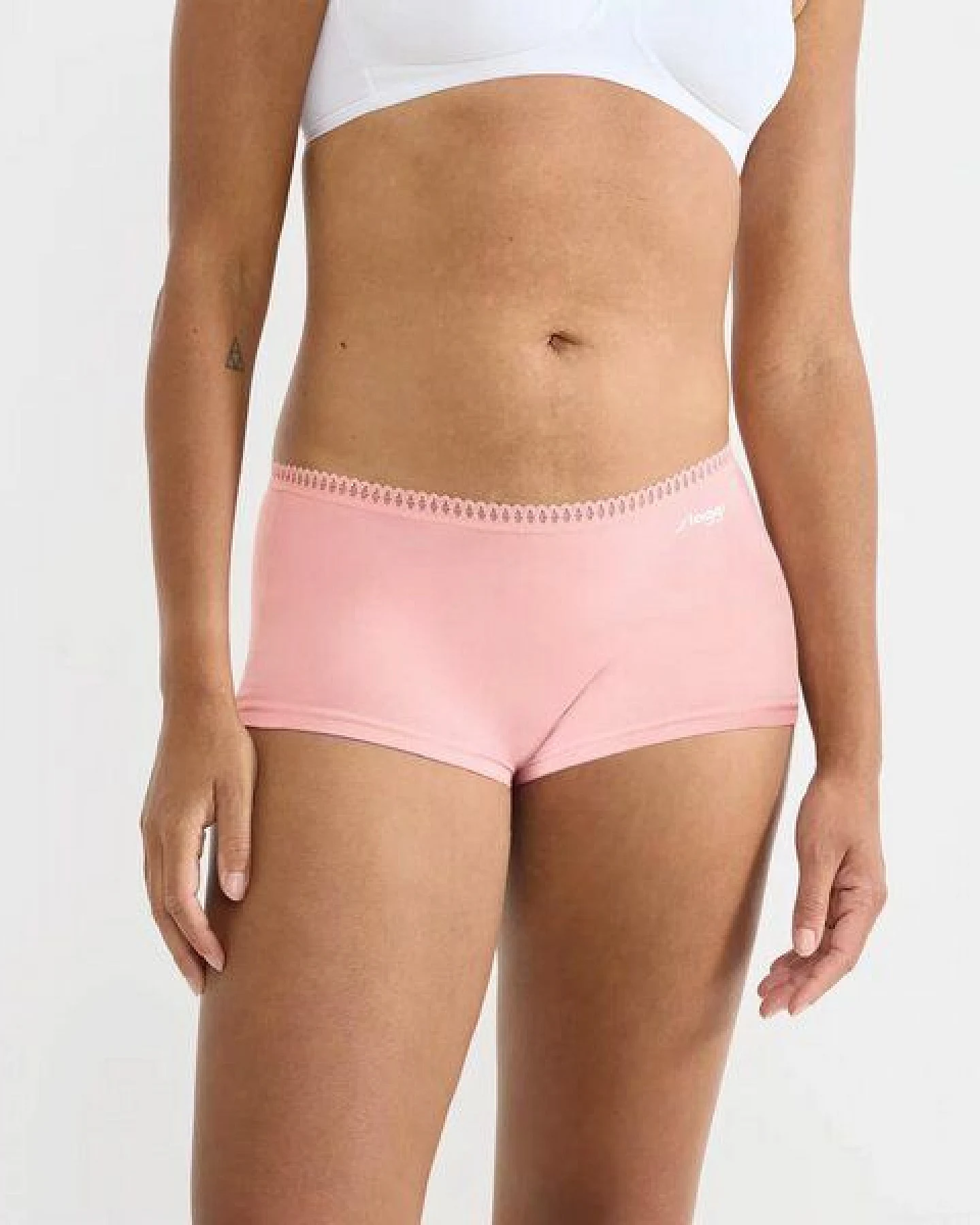 Sloggi 3er Pack Shorts GO Crush Bio-Baumwolle – Ansicht 2